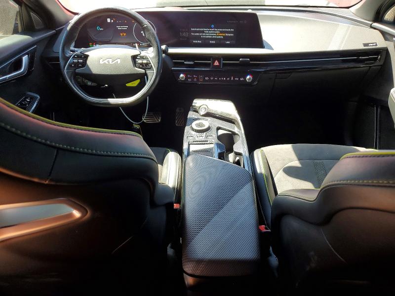Продажа на аукционе авто 2023 Kia Ev6, vin: KNDC5DLE9P5105808, номер лота: 46552446