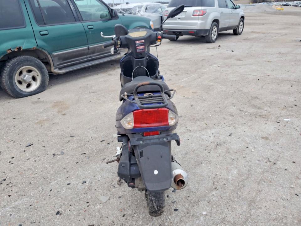 2021 Znen Zn50qt/ Zn150t მანქანა იყიდება აუქციონზე, vin: L5YACBPZ5M1115472, აუქციონის ნომერი: 41819386