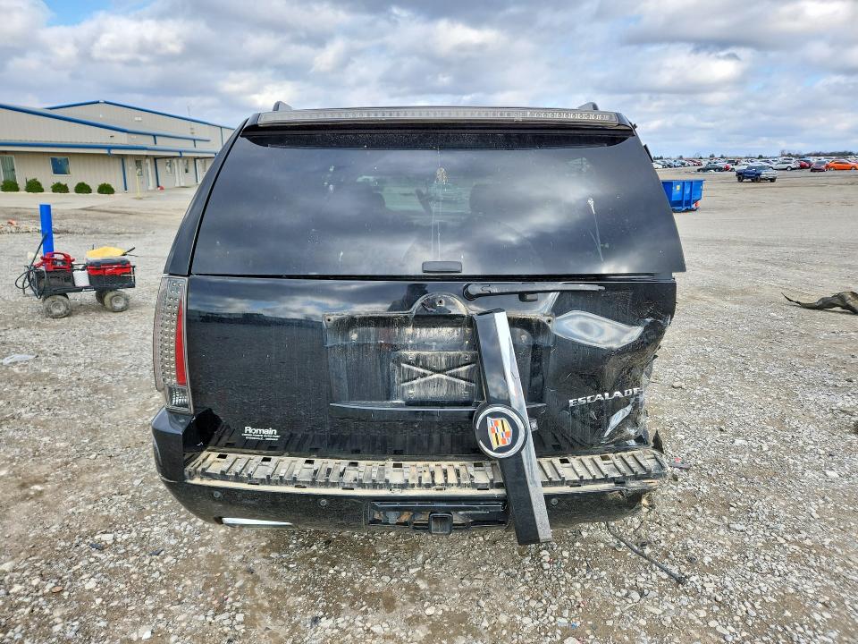 Aukcja sprzedaży 2013 Cadillac Escalade, vin: 1GYS3JEF3DR254963, numer aukcji: 46351256