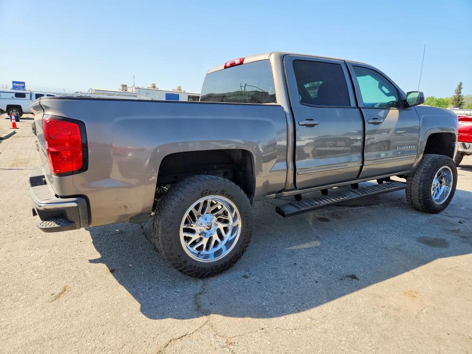 Продажа на аукционе авто 2017 Chevrolet Silverado, vin: 3GCPCREC4HG188428, номер лота: 46356836