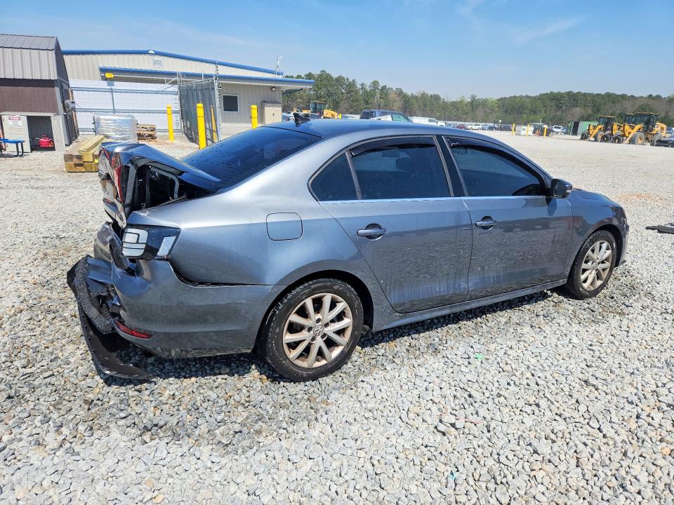 2017 Volkswagen Jetta მანქანა იყიდება აუქციონზე, vin: 3VWB67AJ9HM300035, აუქციონის ნომერი: 46369806
