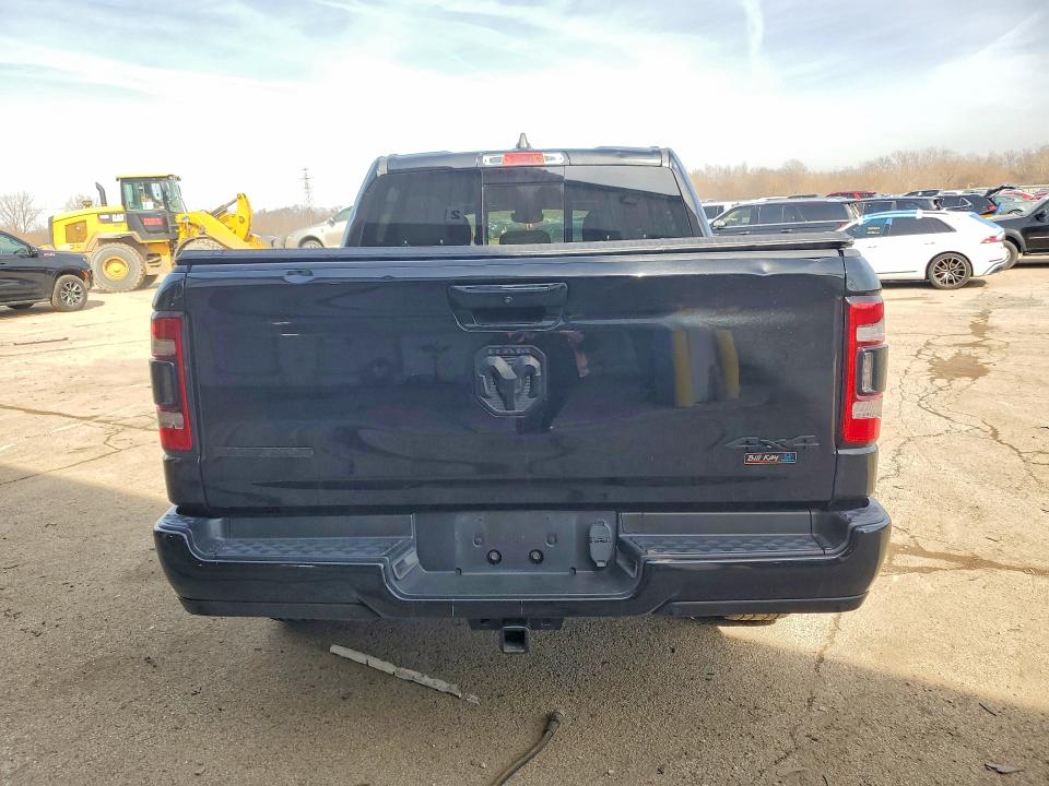 Продажа на аукционе авто 2019 Ram 1500, vin: 1C6RRFFG9KN911493, номер лота: 46531386