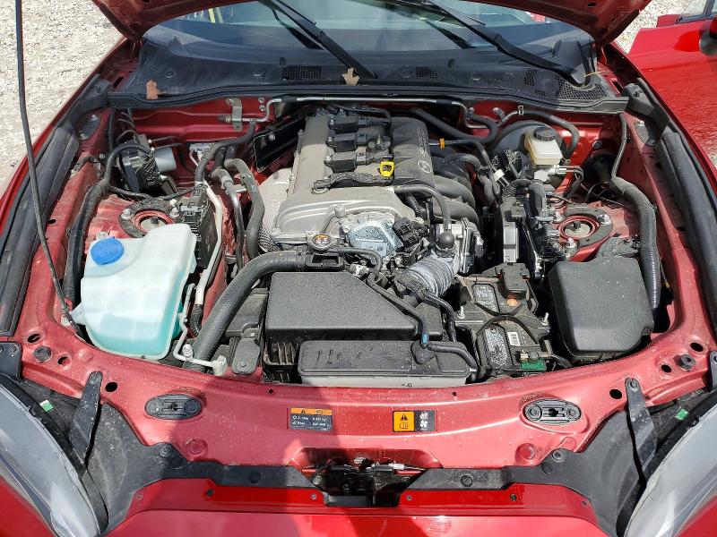 Продаж на аукціоні авто 2016 Mazda Mx-5 Miata, vin: JM1NDAD71G0116440, номер лоту: 45446036
