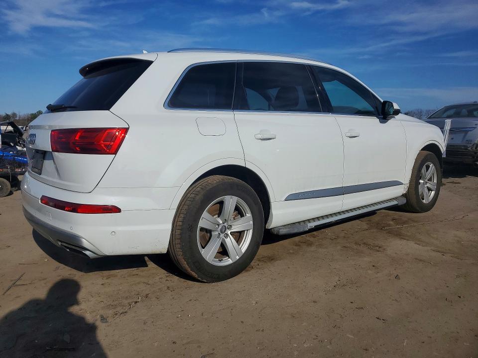 Aukcja sprzedaży 2019 Audi Q7, vin: WA1LHAF73KD020622, numer aukcji: 45444566