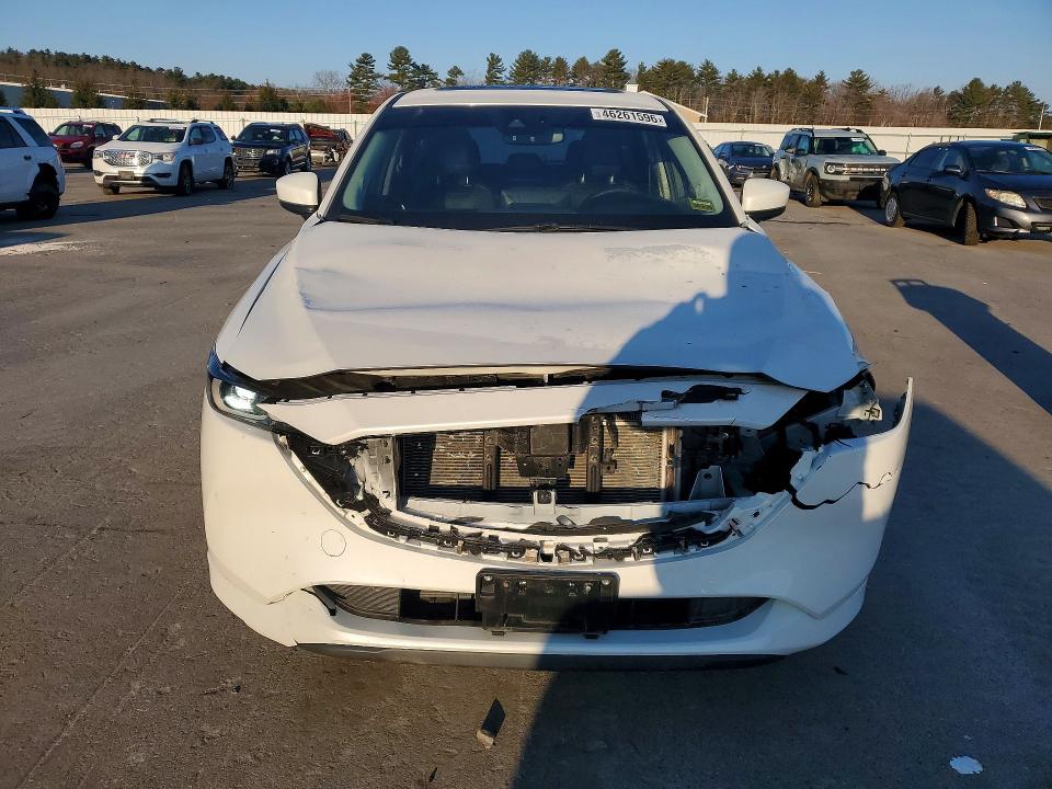 Продажа на аукционе авто 2025 Mazda Cx-5, vin: JM3KFBCL5S0538504, номер лота: 46261596