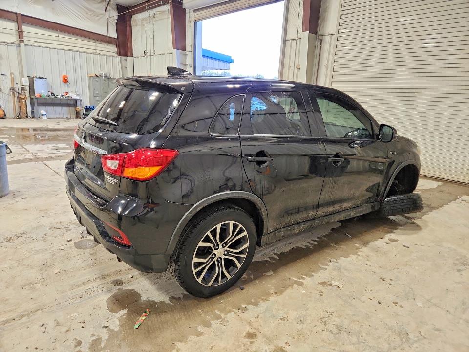 Продаж на аукціоні авто 2019 Mitsubishi Outlander Sport, vin: JA4AP3AUXKU005876, номер лоту: 45648446