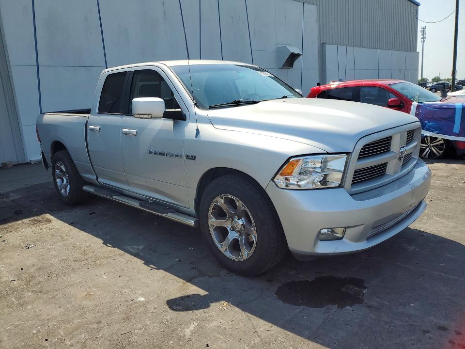 2012 Dodge Ram 1500 მანქანა იყიდება აუქციონზე, vin: 1C6RD6HT9CS204986, აუქციონის ნომერი: 47334316