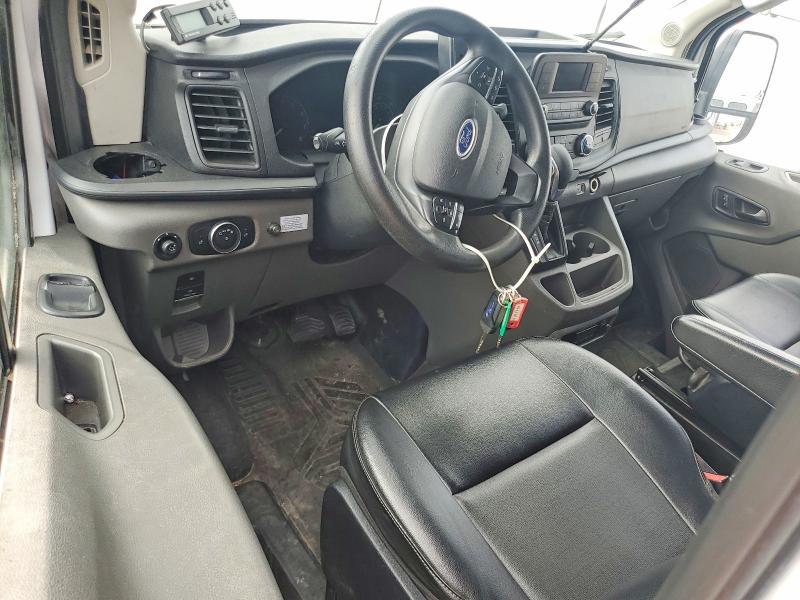 46948726 :رقم المزاد ، 1FDBW5Z8XMKA96433 vin ، 2021 Ford Transit مزاد بيع