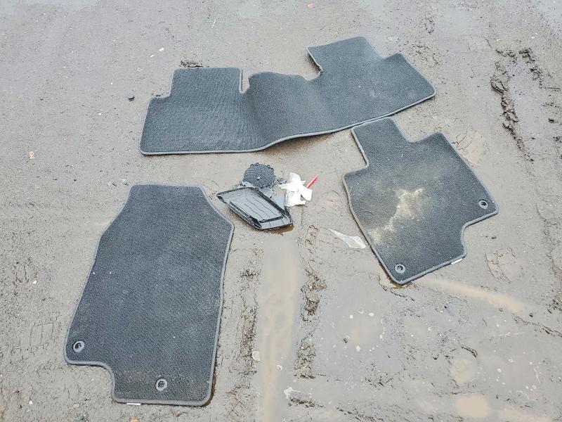 2021 Acura Rdx მანქანა იყიდება აუქციონზე, vin: 5J8TC2H67ML013424, აუქციონის ნომერი: 45626626