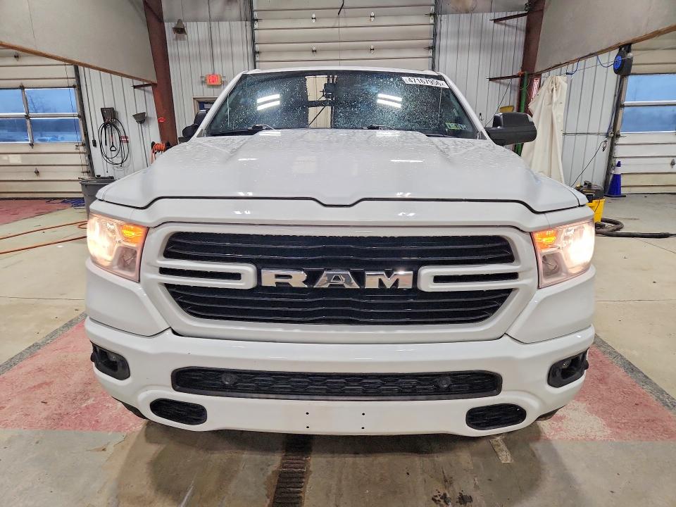 Продаж на аукціоні авто 2019 Ram 1500, vin: 1C6SRFFT3KN603587, номер лоту: 47167956
