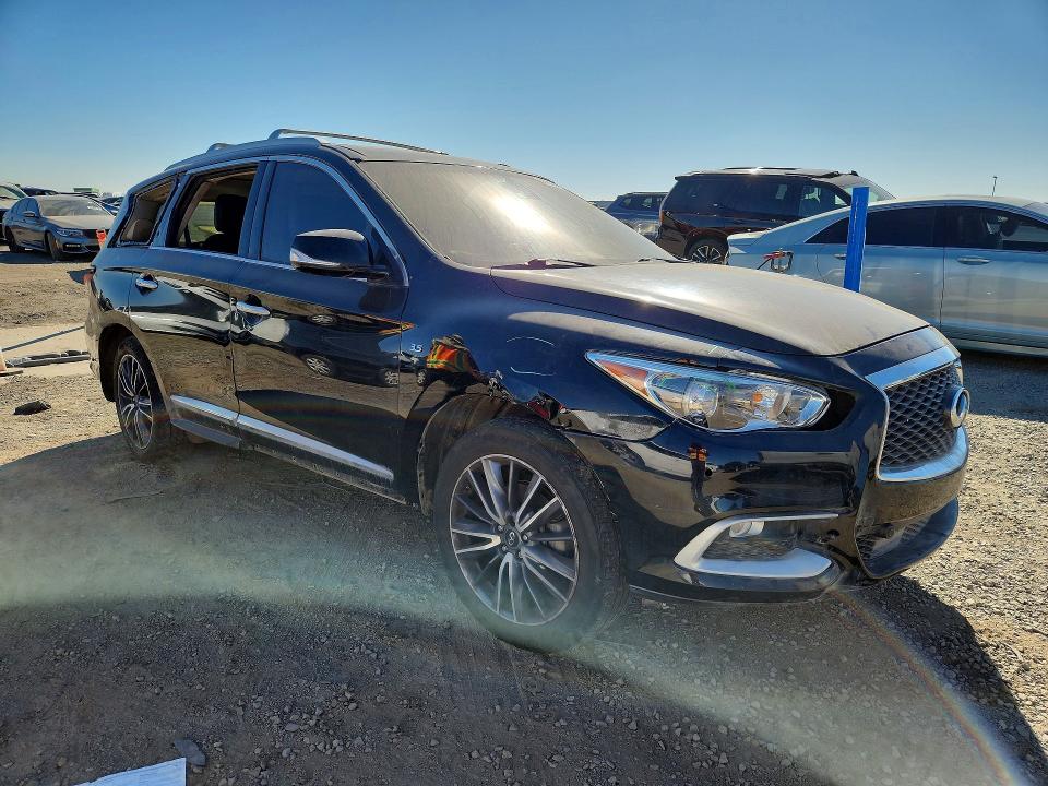 Aukcja sprzedaży 2016 Infiniti Qx60, vin: 5N1AL0MN1GC522027, numer aukcji: 47818486