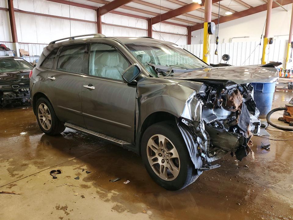 Aukcja sprzedaży 2007 Acura Mdx, vin: 2HNYD28377H545551, numer aukcji: 47561386