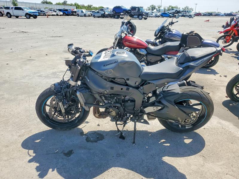 Продаж на аукціоні авто 2025 Kawasaki Zx636, vin: JKBZXJJ1XSA021974, номер лоту: 46340676