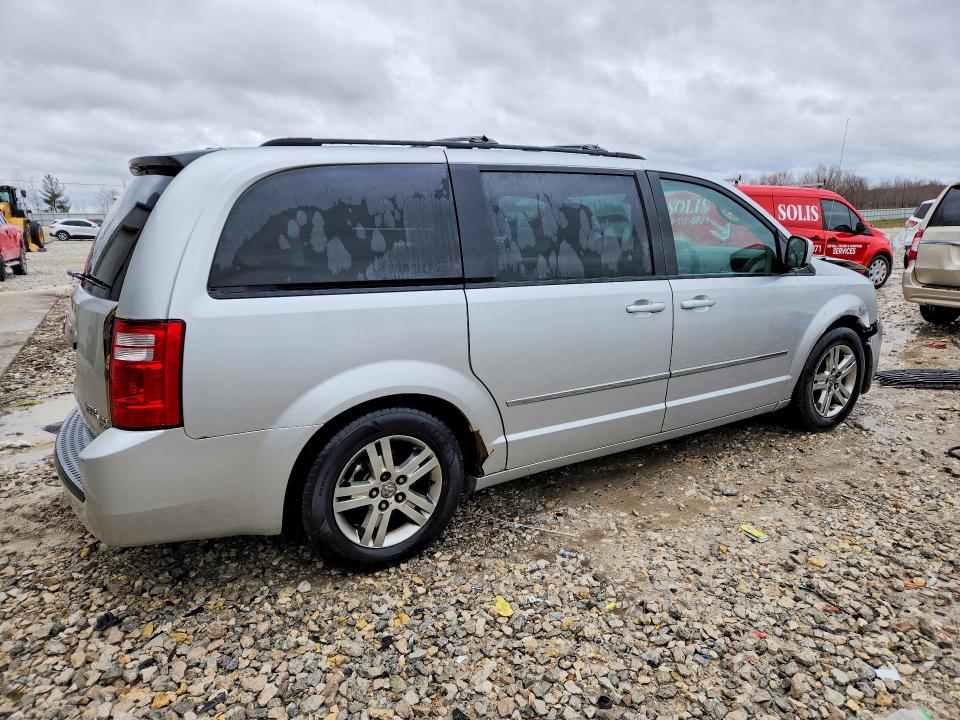 Продаж на аукціоні авто 2010 Dodge Grand Caravan, vin: 2D4RN6DX4AR385043, номер лоту: 41912206