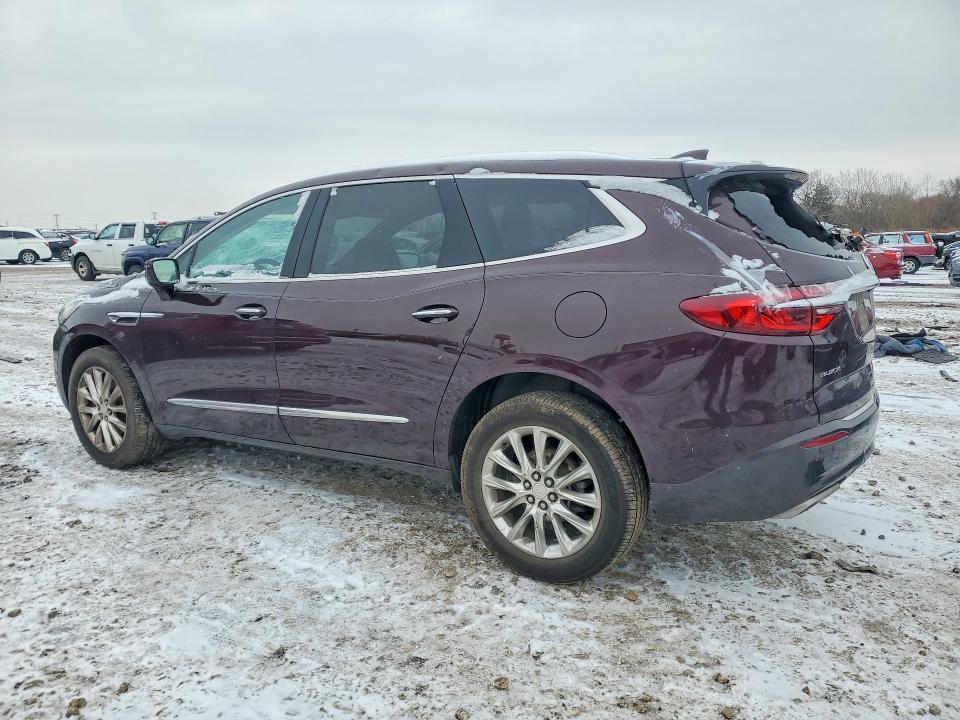 Продаж на аукціоні авто 2018 Buick Enclave, vin: 5GAEVAKW7JJ235085, номер лоту: 46275186