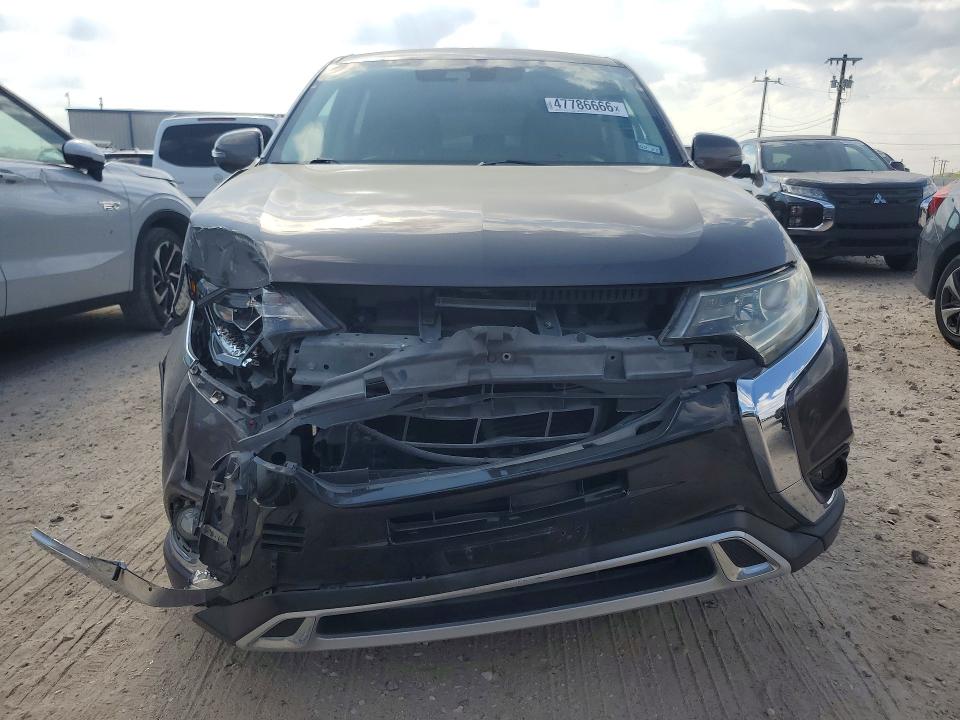 Продажа на аукционе авто 2020 Mitsubishi Outlander, vin: JA4AD3A3XLZ005445, номер лота: 47786666