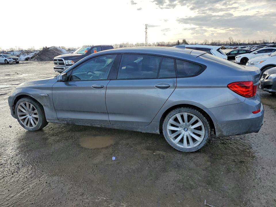 Aukcja sprzedaży 2010 Bmw 550, vin: WBASN4C52AC208404, numer aukcji: 77679095