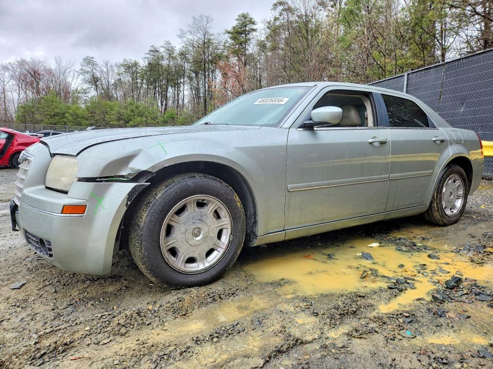 Aukcja sprzedaży 2005 Chrysler 300, vin: 2C3AA53G75H544803, numer aukcji: 46026856