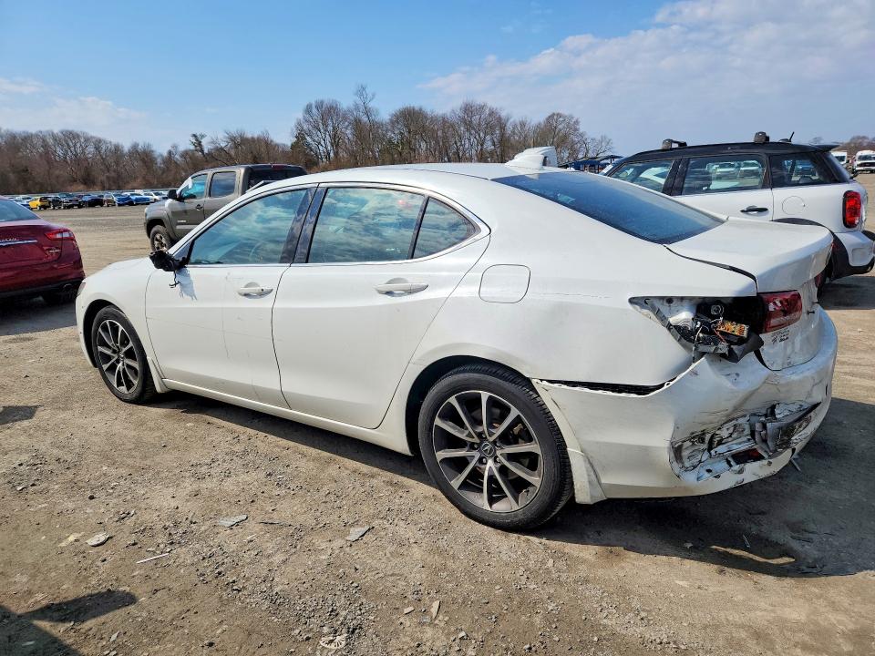 2015 Acura Tlx მანქანა იყიდება აუქციონზე, vin: 19UUB2F38FA004312, აუქციონის ნომერი: 47689556