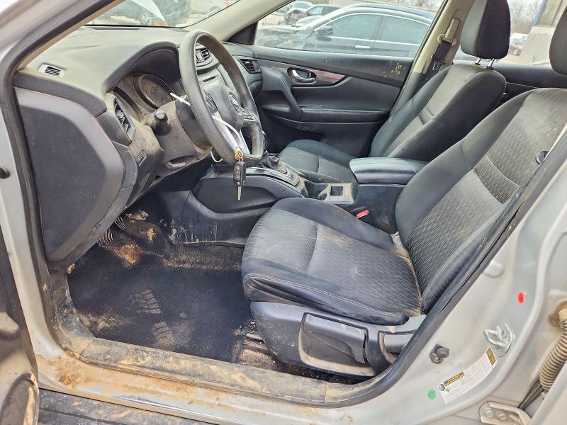 Продажа на аукционе авто 2017 Nissan Rogue, vin: JN8AT2MV7HW254606, номер лота: 46647666