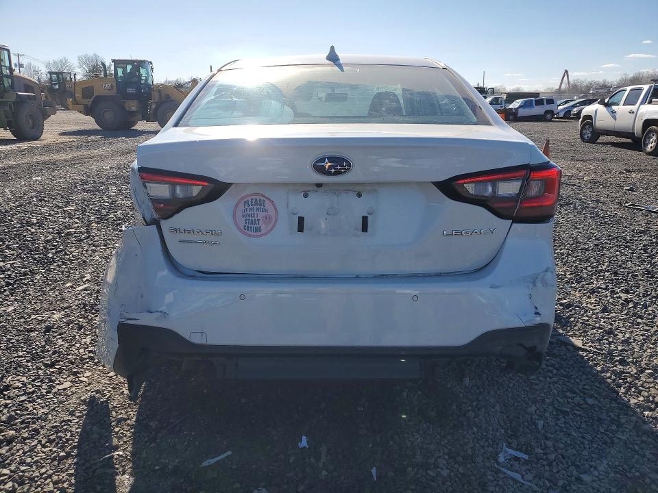 46271936 :رقم المزاد ، 4S3BWAM61M3006650 vin ، 2021 Subaru Legacy مزاد بيع