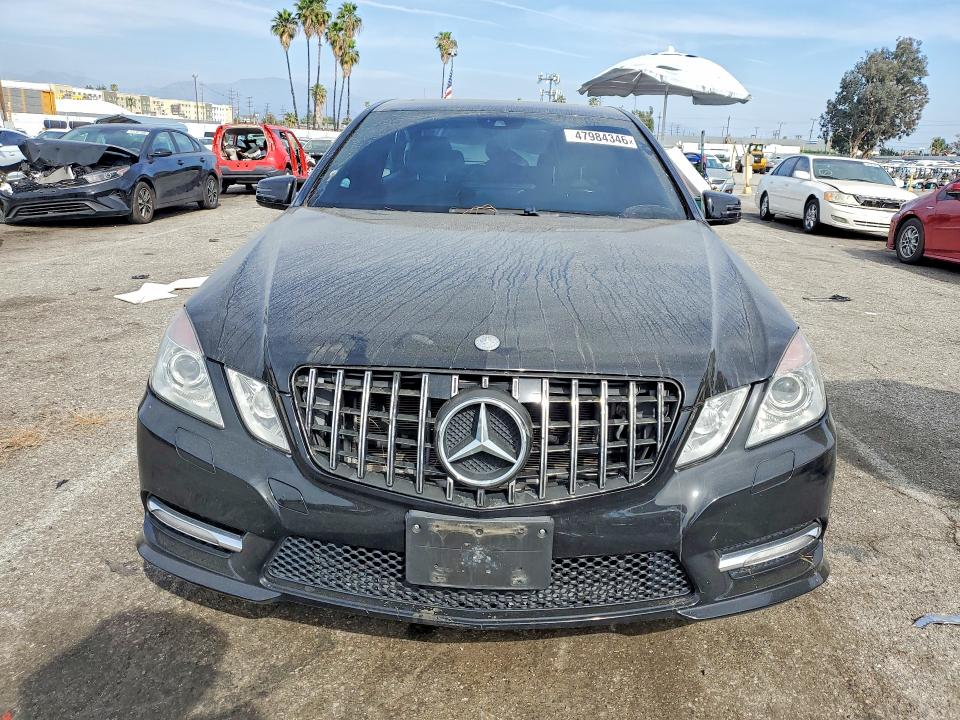 Aukcja sprzedaży 2012 Mercedes-benz E, vin: WDDHF5KB6CA560171, numer aukcji: 47984346