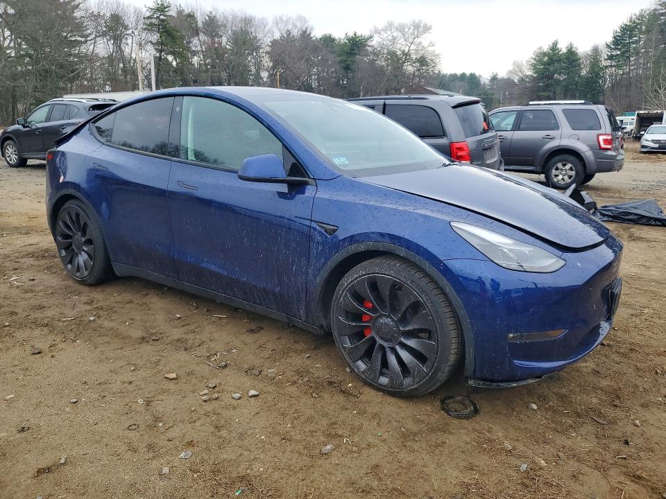 Aukcja sprzedaży 2023 Tesla Model Y, vin: 7SAYGDEF8PF788138, numer aukcji: 47720646