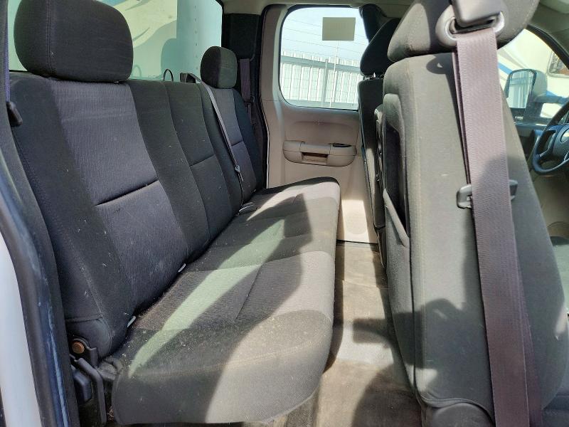 2013 Chevrolet Silverado მანქანა იყიდება აუქციონზე, vin: 1GB2CVCG0DZ138732, აუქციონის ნომერი: 45464296