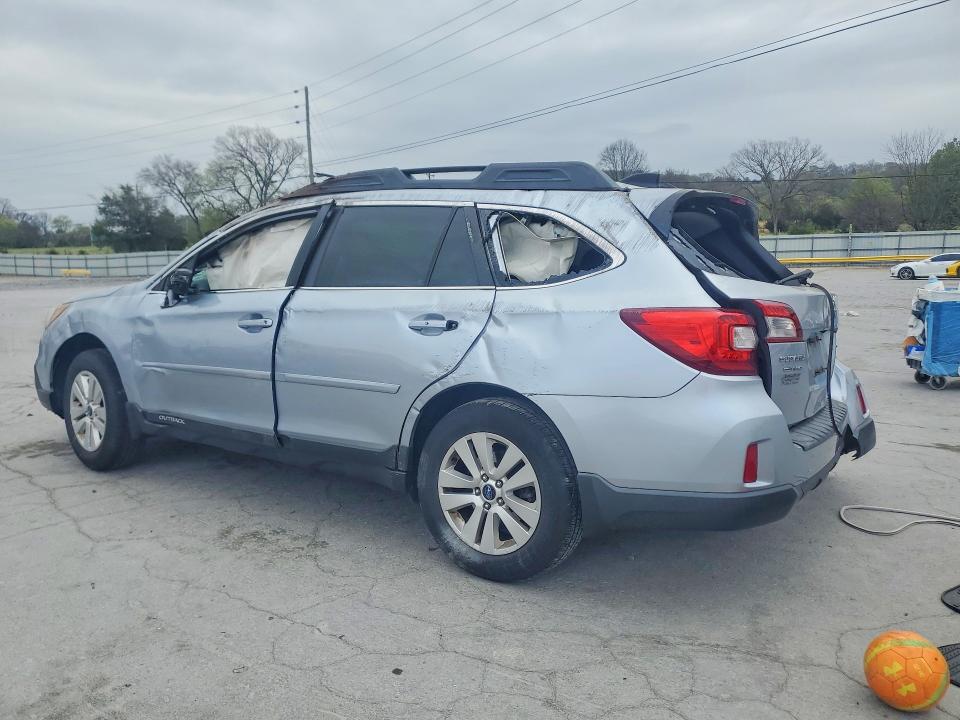47864236 :رقم المزاد ، 4S4BSBHC5G3237665 vin ، 2016 Subaru Outback مزاد بيع