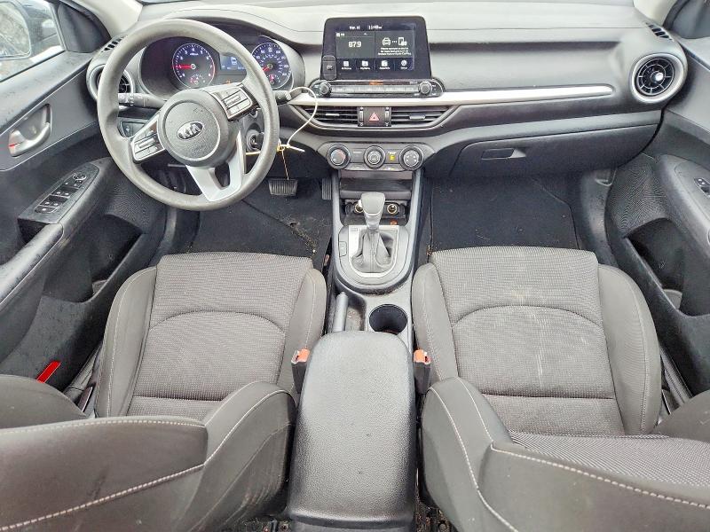 Aukcja sprzedaży 2020 Kia Forte, vin: 3KPF24AD4LE183296, numer aukcji: 45752936