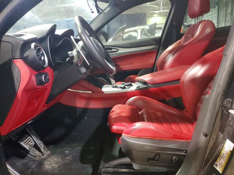 Aukcja sprzedaży 2019 Alfa Romeo Stelvio, vin: ZASPAKBN3K7C41519, numer aukcji: 46311216