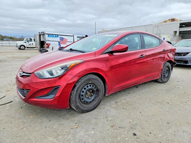 Продаж на аукціоні авто 2016 Hyundai Elantra, vin: 5NPDH4AE9GH732054, номер лоту: 47092186