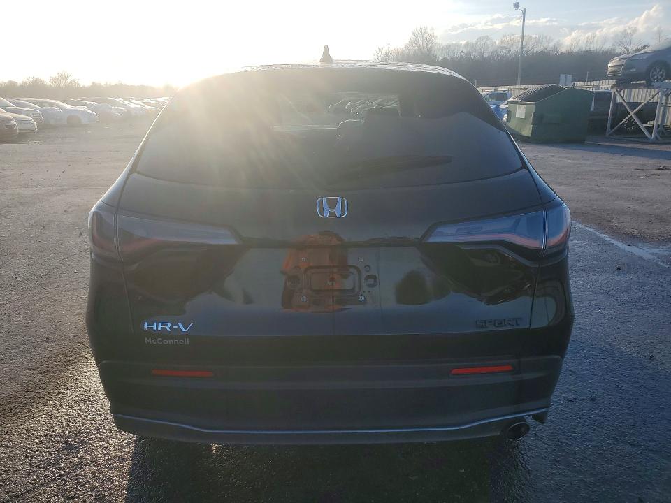 Продажа на аукционе авто 2025 Honda Hr-v, vin: 3CZRZ1H58SM752784, номер лота: 79894185