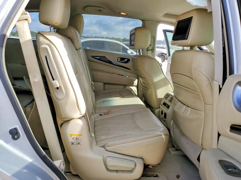 Продажа на аукционе авто 2013 Infiniti Jx35, vin: 5N1AL0MN5DC316222, номер лота: 47722346