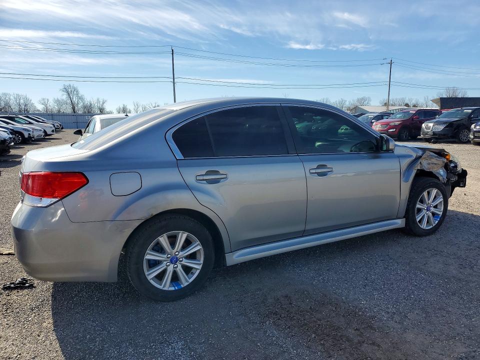 Продаж на аукціоні авто 2011 Subaru Legacy, vin: 4S3BMGB67B3211558, номер лоту: 79795125