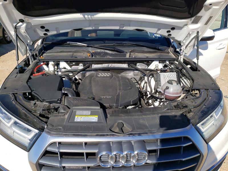 42007956 :رقم المزاد ، WA1BNAFY5J2051992 vin ، 2018 Audi Q5 مزاد بيع