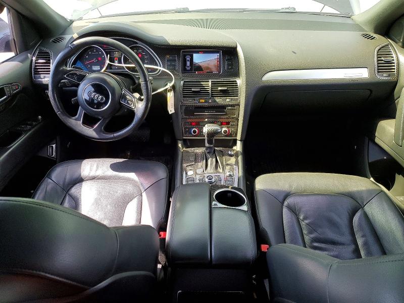 Продажа на аукционе авто 2014 Audi Q7, vin: WA1DGBFE5ED002655, номер лота: 45785456