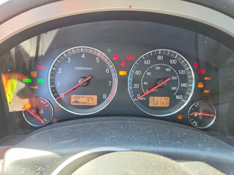 Продаж на аукціоні авто 2003 Infiniti Fx45, vin: JNRBS08W33X404353, номер лоту: 41853196