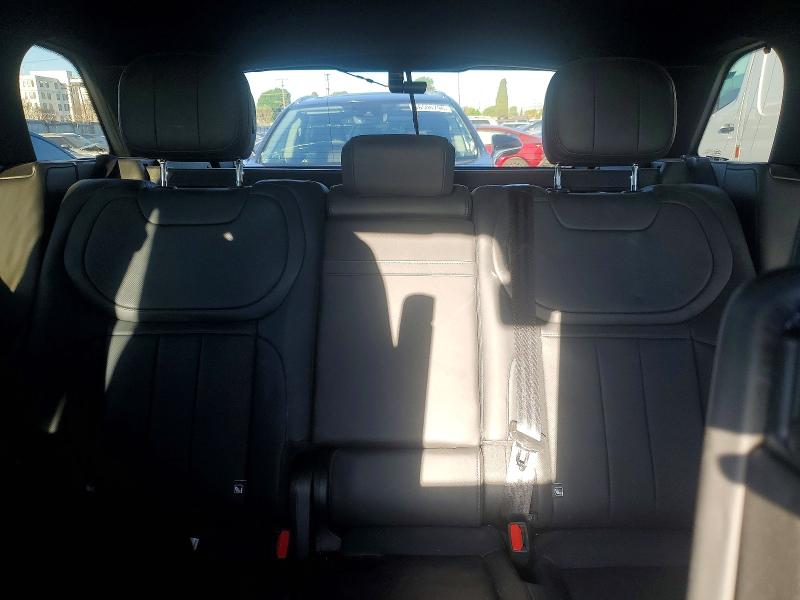 Продаж на аукціоні авто 2023 Land Rover Range Rover Sport, vin: SAL1L9FU9PA124520, номер лоту: 46519116
