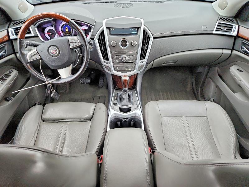 Aukcja sprzedaży 2010 Cadillac Srx, vin: 3GYFNEEY7AS567043, numer aukcji: 47224546