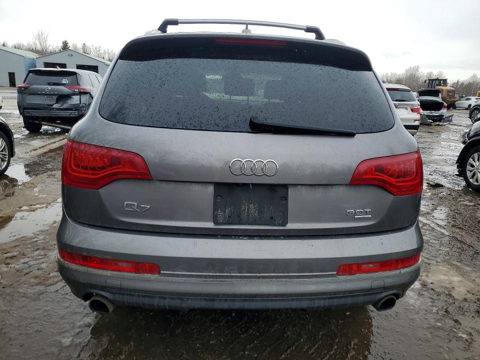 Aukcja sprzedaży 2013 Audi Q7, vin: WA1VGCFEXDD002403, numer aukcji: 45866326