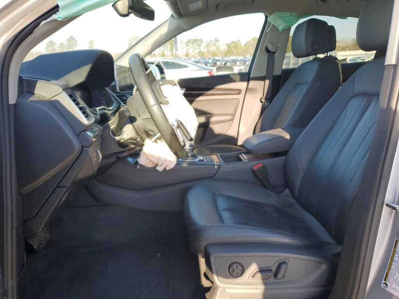 Aukcja sprzedaży 2019 Audi Q5, vin: WA1BNAFY4K2028706, numer aukcji: 46194696