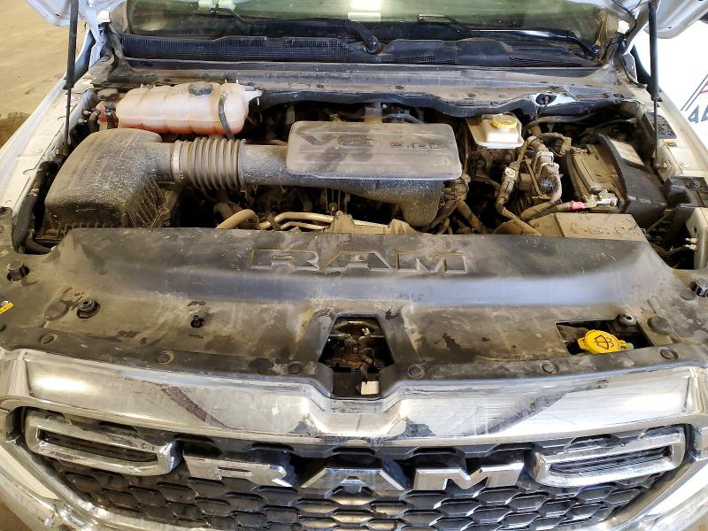 46828596 :رقم المزاد ، 1C6RRFCG5SN554558 vin ، 2025 Ram 1500 مزاد بيع