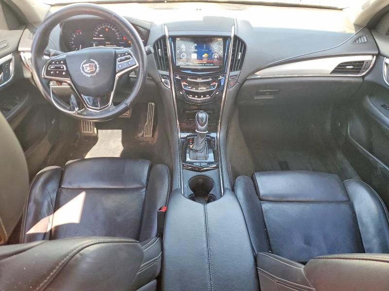 2014 Cadillac Ats მანქანა იყიდება აუქციონზე, vin: 1G6AC5SX9E0191771, აუქციონის ნომერი: 47832226