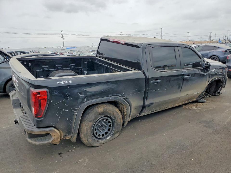 2024 Gmc Sierra მანქანა იყიდება აუქციონზე, vin: 1GTPUAEK4RZ362201, აუქციონის ნომერი: 46583706