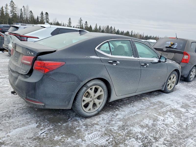 2015 Acura Tlx მანქანა იყიდება აუქციონზე, vin: 19UUB3F35FA803910, აუქციონის ნომერი: 75701085
