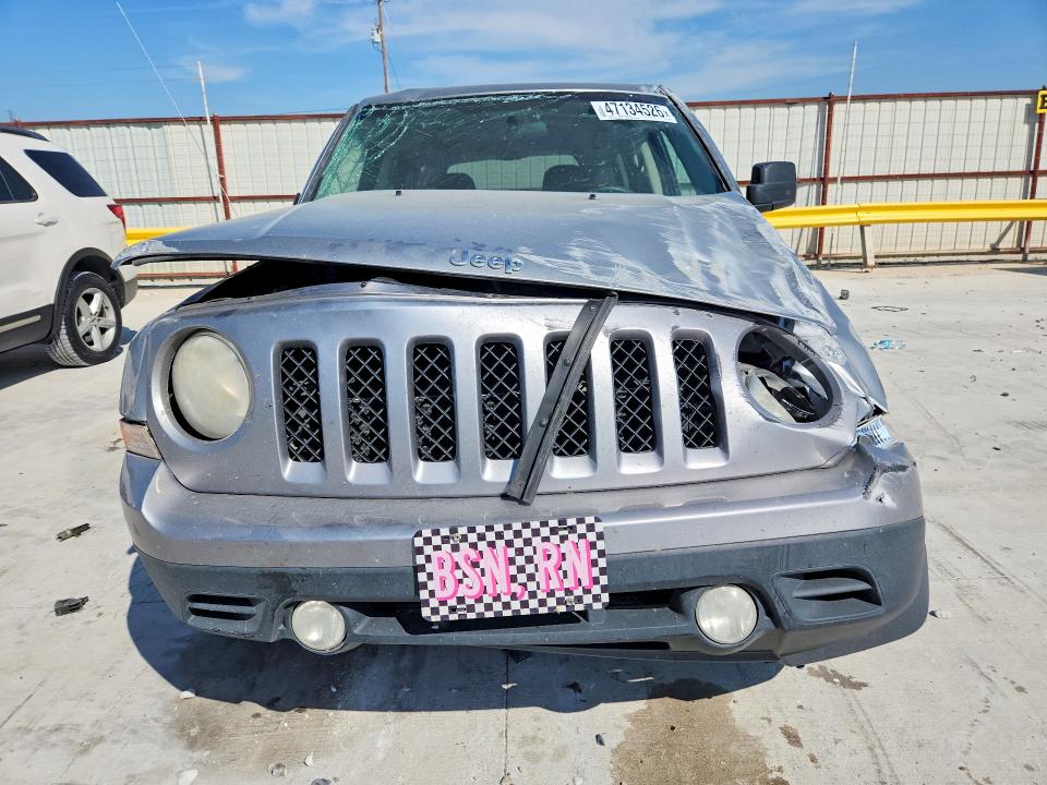 Продаж на аукціоні авто 2015 Jeep Patriot, vin: 1C4NJPBA0FD126104, номер лоту: 47134526