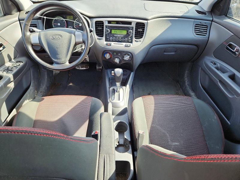 46638886 :رقم المزاد ، KNADE243796567056 vin ، 2009 Kia Rio5 مزاد بيع