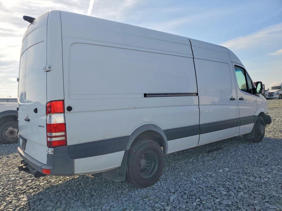 2017 Mercedes Benz Sprinter მანქანა იყიდება აუქციონზე, vin: WD3PF1CD7HP383160, აუქციონის ნომერი: 46183316