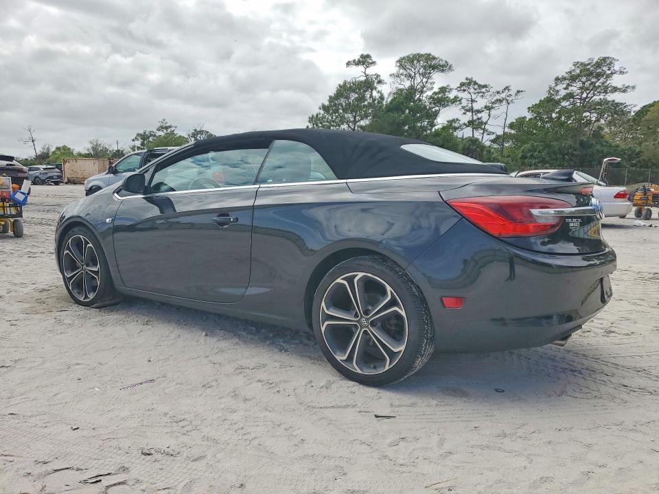 46027216 :رقم المزاد ، W04WT3N58GG039812 vin ، 2016 Buick Cascada مزاد بيع